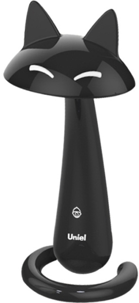 Интерьерная настольная лампа светодиодная для детской TLD-532 Black/LED/360Lm/4500K/Dimmer