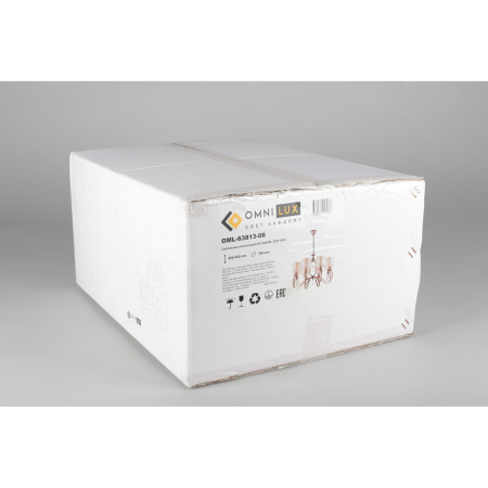 картинка Подвесная люстра Mellitto OML-63813-08 от магазина BTSvet