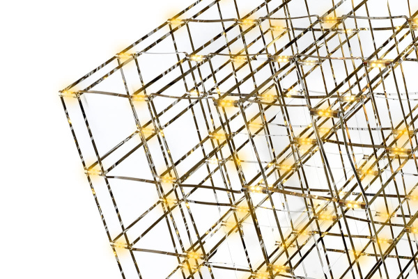 картинка Подвесной светильник светодиодный Stratosphere FQ-800-125 CR от магазина BTSvet