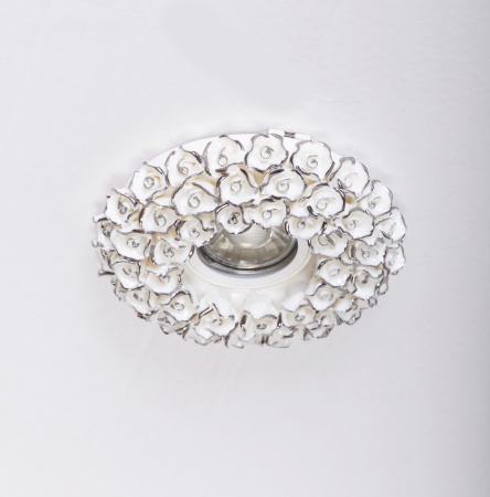 картинка Встраиваемый светильник 014-WHS от магазина BTSvet