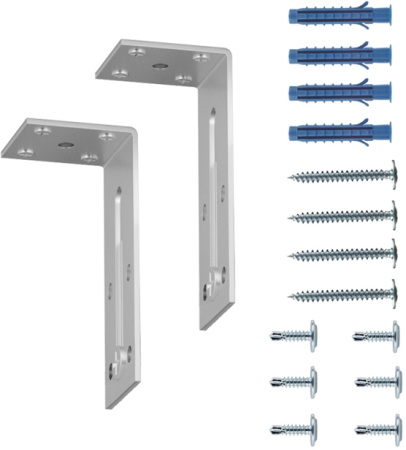 Крепление для трековой системы TR3045-AL