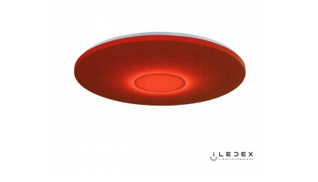 картинка Потолочный светильник светодиодный диммируемый с пультом RGB Cube 36W-Cube-Entire от магазина BTSvet