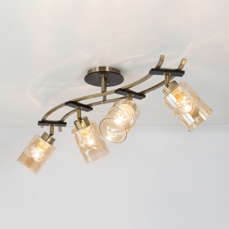 картинка Потолочная люстра Мерида CL142144 от магазина BTSvet