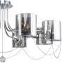 картинка Люстра потолочная на штанге Intense 683/8P E14*40W Chrome от магазина BTSvet