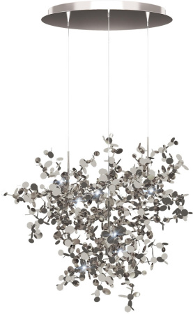 Подвесная люстра Spark 10101/3 Chrome