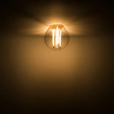 картинка Лампочка светодиодная филаментная 105801111 от магазина BTSvet