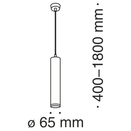 картинка Подвесной светильник Shelby P020PL-01G от магазина BTSvet