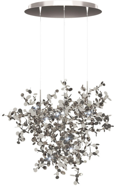 Подвесная люстра Spark 10101/3 Chrome