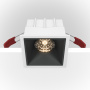 картинка Встраиваемый светильник Alfa LED DL043-01-15W3K-D-SQ-WB от магазина BTSvet