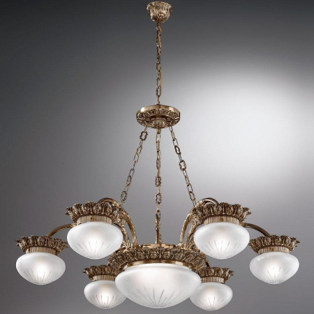 Подвесная люстра 730/6+2