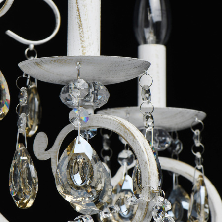 картинка Подвесная люстра Свеча 683012905 от магазина BTSvet