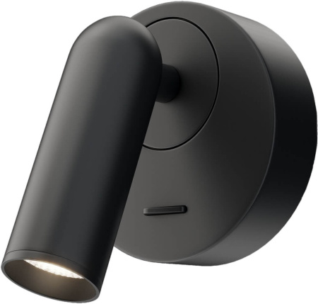 Бра для чтения светодиодное с выключателем Mirax C038WL-L3B3K