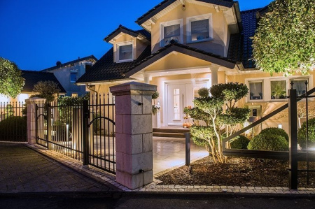 картинка Наземный светильник Iretta 730354 от магазина BTSvet