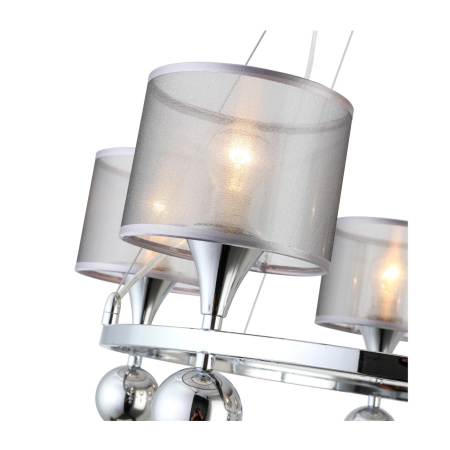 картинка Подвесная люстра Pazione SLE107103-05 от магазина BTSvet