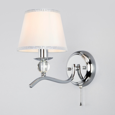 картинка Бра хрустальное с выключателем Sortino 60097/1 от магазина BTSvet