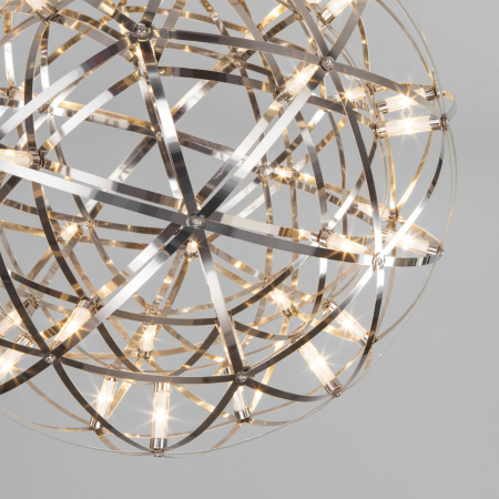 картинка Подвесная люстра светодиодная Plesso 433/1 от магазина BTSvet