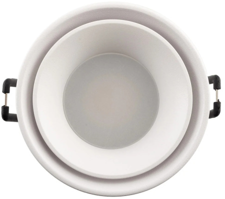 картинка Встраиваемый светильник DK2403-WH IP44 от магазина BTSvet