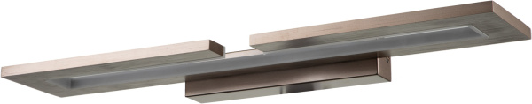 картинка Настенный светильник Realta V000008L (14004/B/1W Brown) от магазина BTSvet