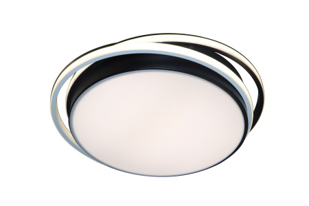 картинка Потолочная люстра светодиодная с пультом и возможностью управления смартфоном, регулировка яркости и цветовой температуры, ночной режим и таймер 81038/5C от магазина BTSvet