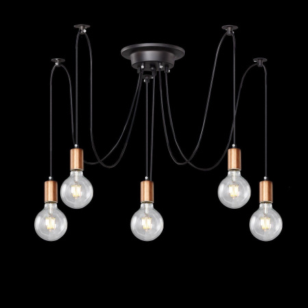 картинка Подвесной светильник Futuro 2167-5U от магазина BTSvet