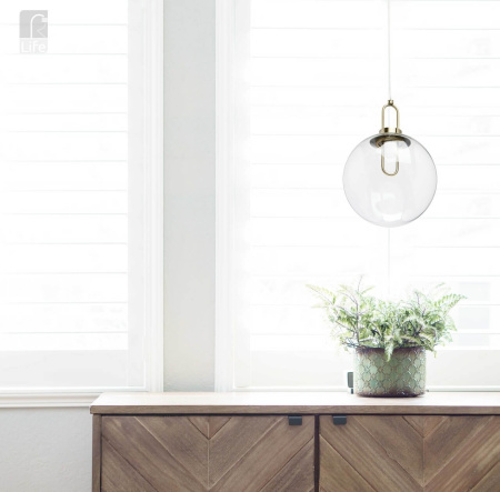 картинка Подвесной светодиодный светильник Krajs/Kreis 657011101 от магазина BTSvet