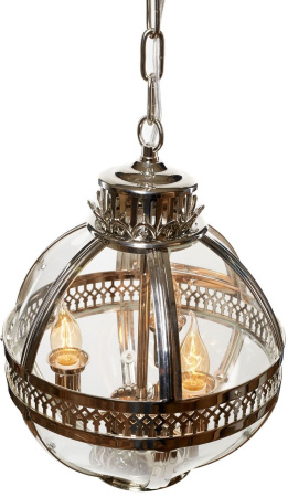 картинка Подвесная люстра Sermini LOFT3043-CH от магазина BTSvet