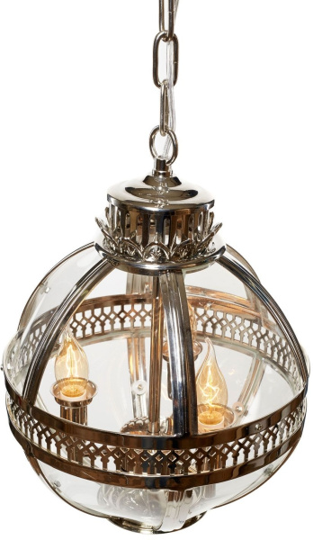 картинка Подвесная люстра Sermini LOFT3043-CH от магазина BTSvet