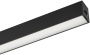 картинка Трековый светильник светодиодный MAG-FLAT-25-L200-6W Day4000 (BK, 100 deg, 24V) (Arlight, IP20 Металл, 3 года) 033238 от магазина BTSvet