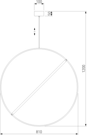 картинка Подвесной светильник Eurosvet Element 90283/1 бронза от магазина BTSvet