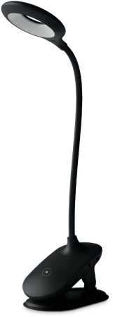 картинка Светодиодная настольная лампа с USB-проводом и регулировкой цветовой температуры DESK DE703 от магазина BTSvet