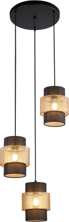 Подвесной светильник Gela V10491-3P