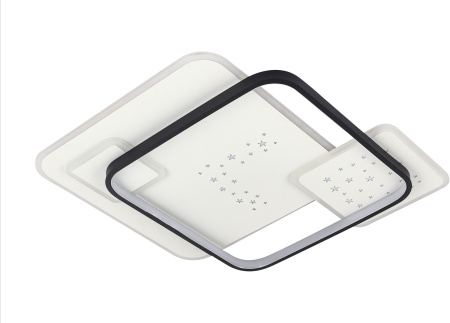 картинка Потолочная светодиодная люстра с пультом и управлением смартфоном 160W Future INNOVATION STYLE 83116 от магазина BTSvet