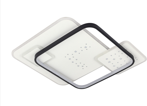 картинка Потолочная светодиодная люстра с пультом и управлением смартфоном 160W Future INNOVATION STYLE 83116 от магазина BTSvet