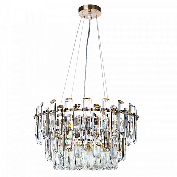 Подвесная люстра хрустальная Bellatrix 3510/17 LM-11