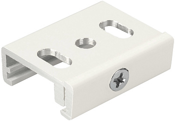 Крепление LGD-4TR-BRACKET-WH (D) (Arlight, IP20 Металл, 3 года) 031257