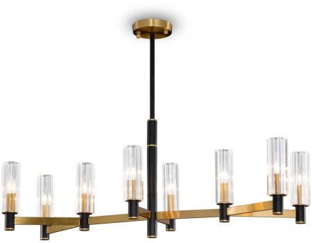 картинка Потолочная люстра Ambra FR5167PL-08BS от магазина BTSvet