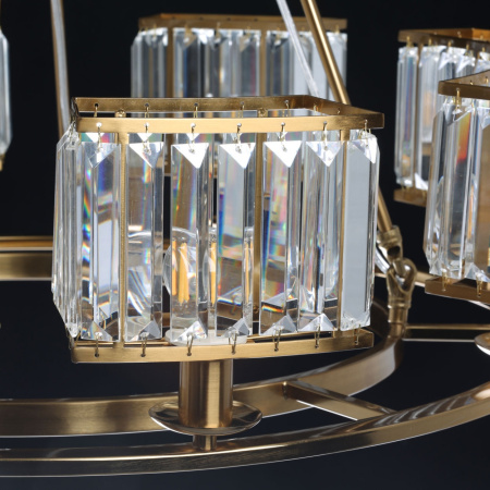 картинка Потолочная люстра MW-Light Илвита 624010908 от магазина BTSvet