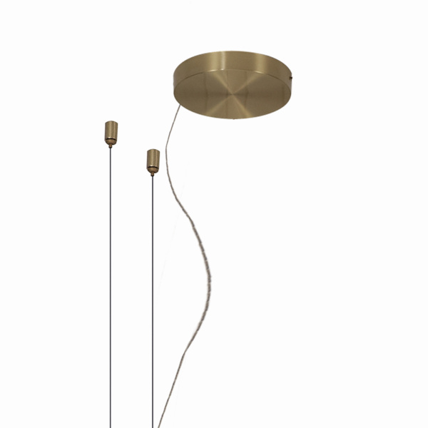 картинка Подвесная люстра светодиодная Shell 7261 от магазина BTSvet