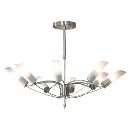 Большая подвесная люстра Lano LSA-2813-08