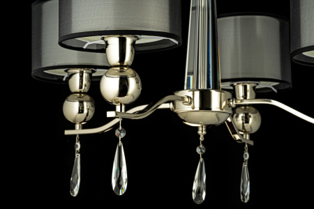 картинка Подвесная люстра Rufina Rufina E 1.1.4.600 N от магазина BTSvet