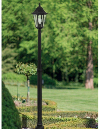 картинка Наземный фонарь уличный Navedo 93464 от магазина BTSvet