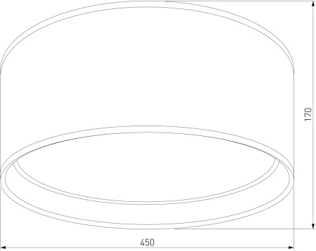 картинка Потолочный светильник Bilbao 4404 от магазина BTSvet