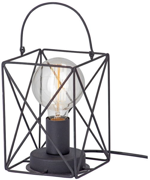 Интерьерная настольная лампа V4765-1/1L