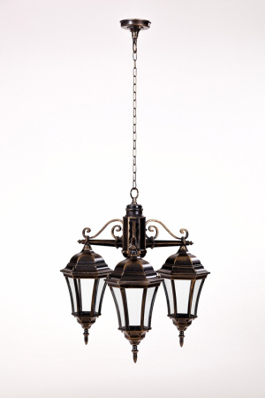 Уличный светильник подвесной ASTORIA 1 S 91370S/3 Gb