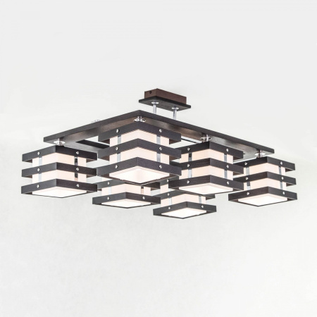 картинка Люстра венге Kioto CL133161 от магазина BTSvet