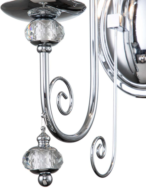 картинка Бра Shine 678/2A E14*40W Chrome от магазина BTSvet