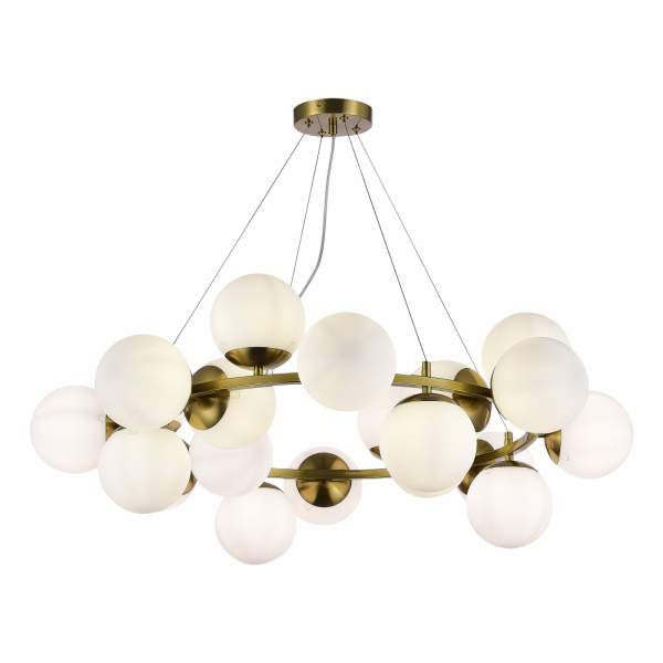 картинка Подвесная люстра Evoluce Fratta SLE1191-203-20 от магазина BTSvet