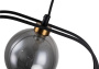 картинка Подвесной светильник Spazio V000159 (11017/1P Black) от магазина BTSvet