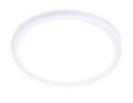 Встраиваемый светильник светодиодный Downlight DLR307