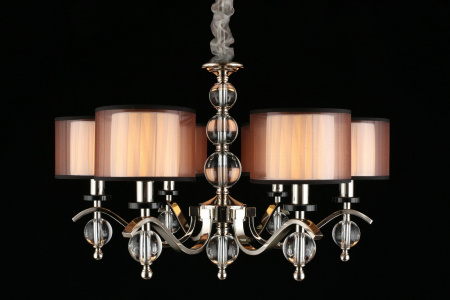 картинка Подвесная люстра Floret APL.703.03.06 от магазина BTSvet